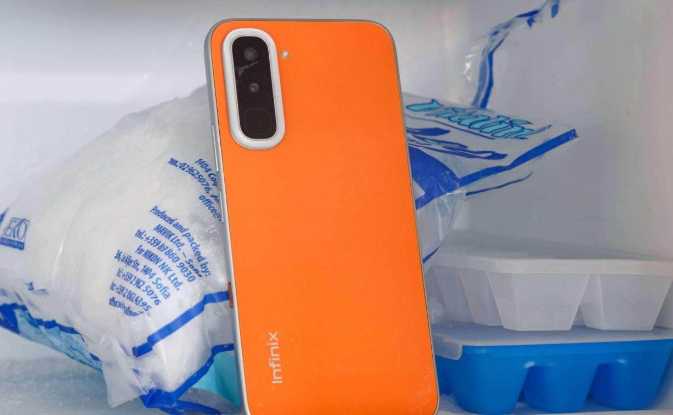 Секретное оружие или дешевая пустышка? Честный разбор Infinix Hot 70