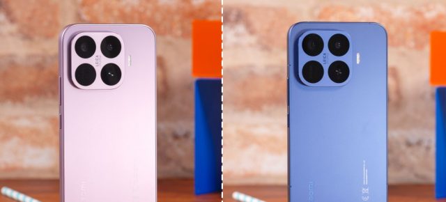Стоит ли брать Xiaomi 17T Pro ради камер? | DGL.RU