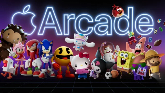 Apple добавляет в Apple Arcade девять игр, среди которых есть одна неожиданная