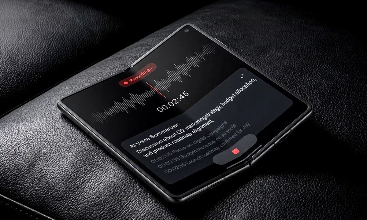 Vertu AlphaFold: роскошь или умный помощник? | DGL.RU
