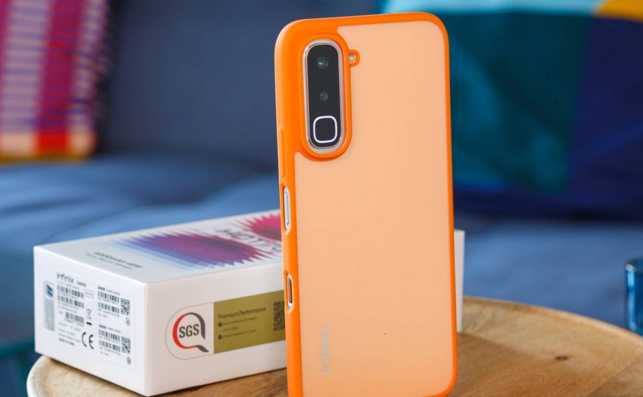 Секретное оружие или дешевая пустышка? Честный разбор Infinix Hot 70