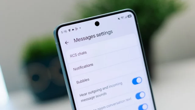 Почему Google Messages захватил рынок Android | DGL.RU