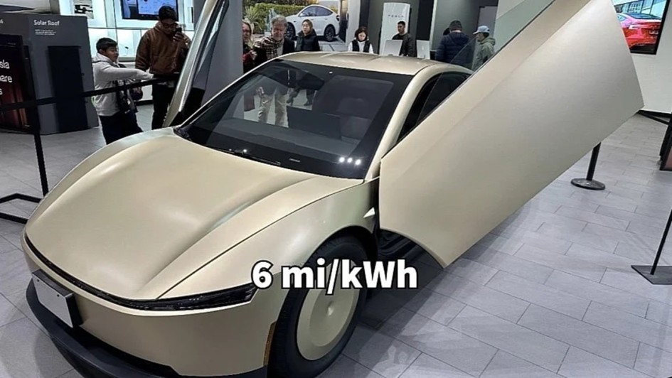 Tesla Cybercab: официальные данные EPA раскрыли запас хода и рекордную экономичность