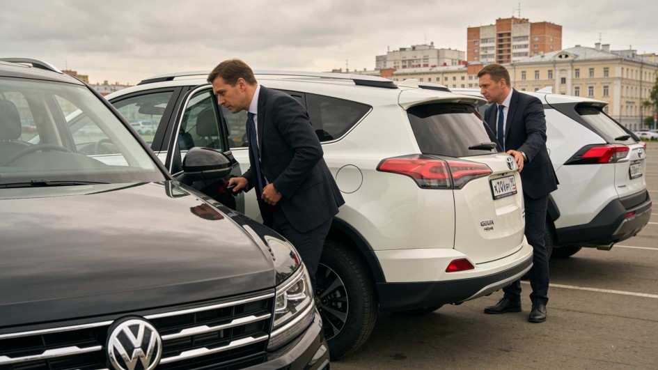 Три кроссовера до 4 млн рублей: какие авто выгоднее всего ввозить через Киргизию
