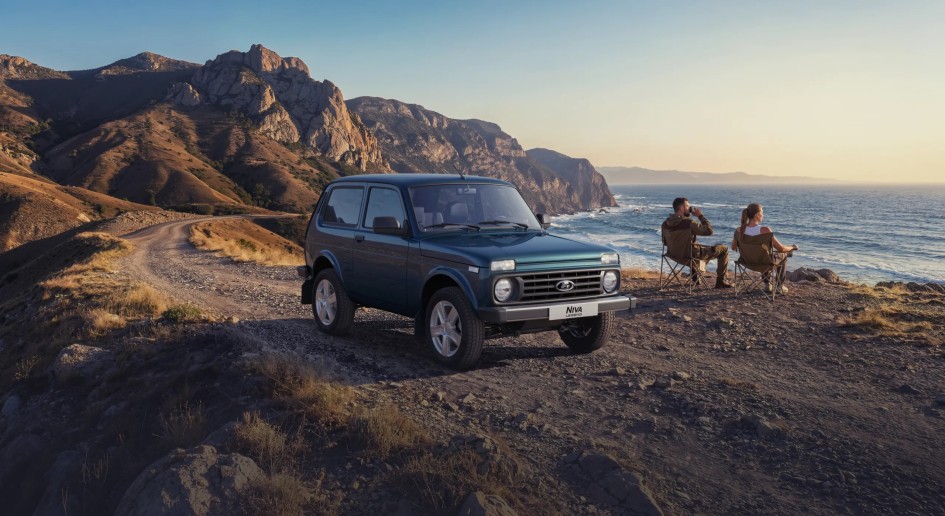 Когда стартует выпуск обновленной Lada Niva Legend: названа точная дата