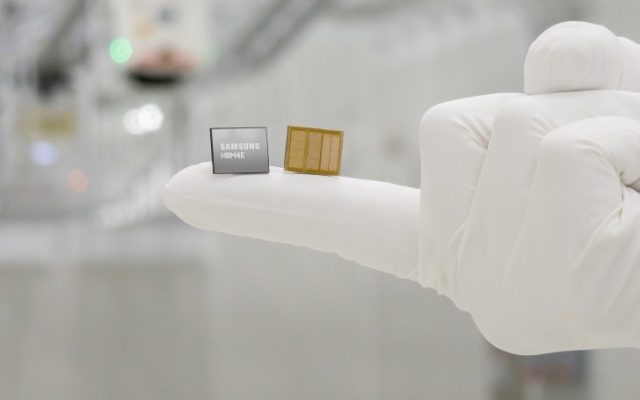 Samsung HBM4E: революция для нейросетей | DGL.RU