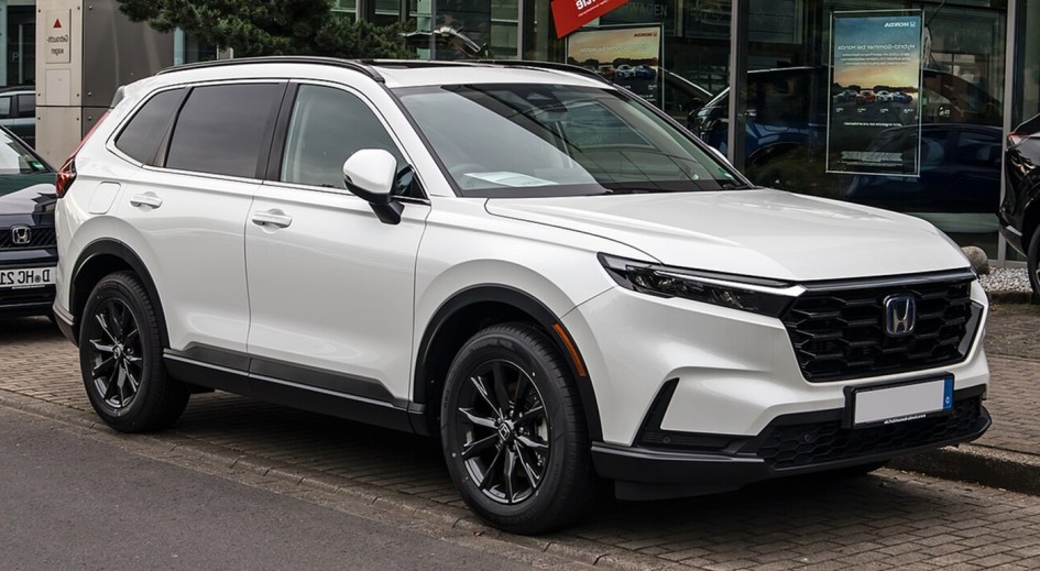 Honda CR-V из Китая: цена, сборка и эксплуатация на российском рынке