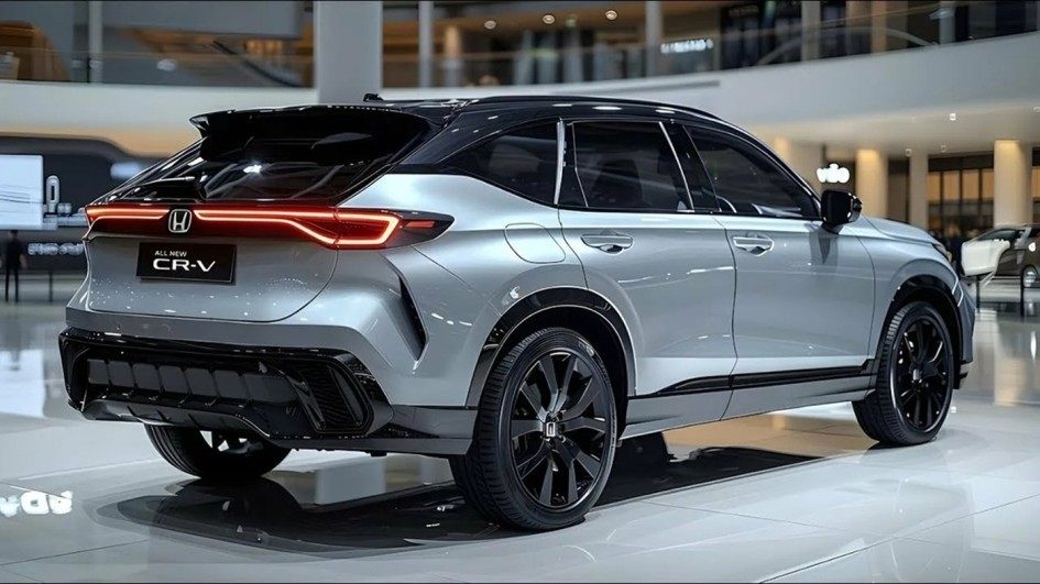 Honda CR-V 2026: новые стандарты надежности и комфорта для российских семей