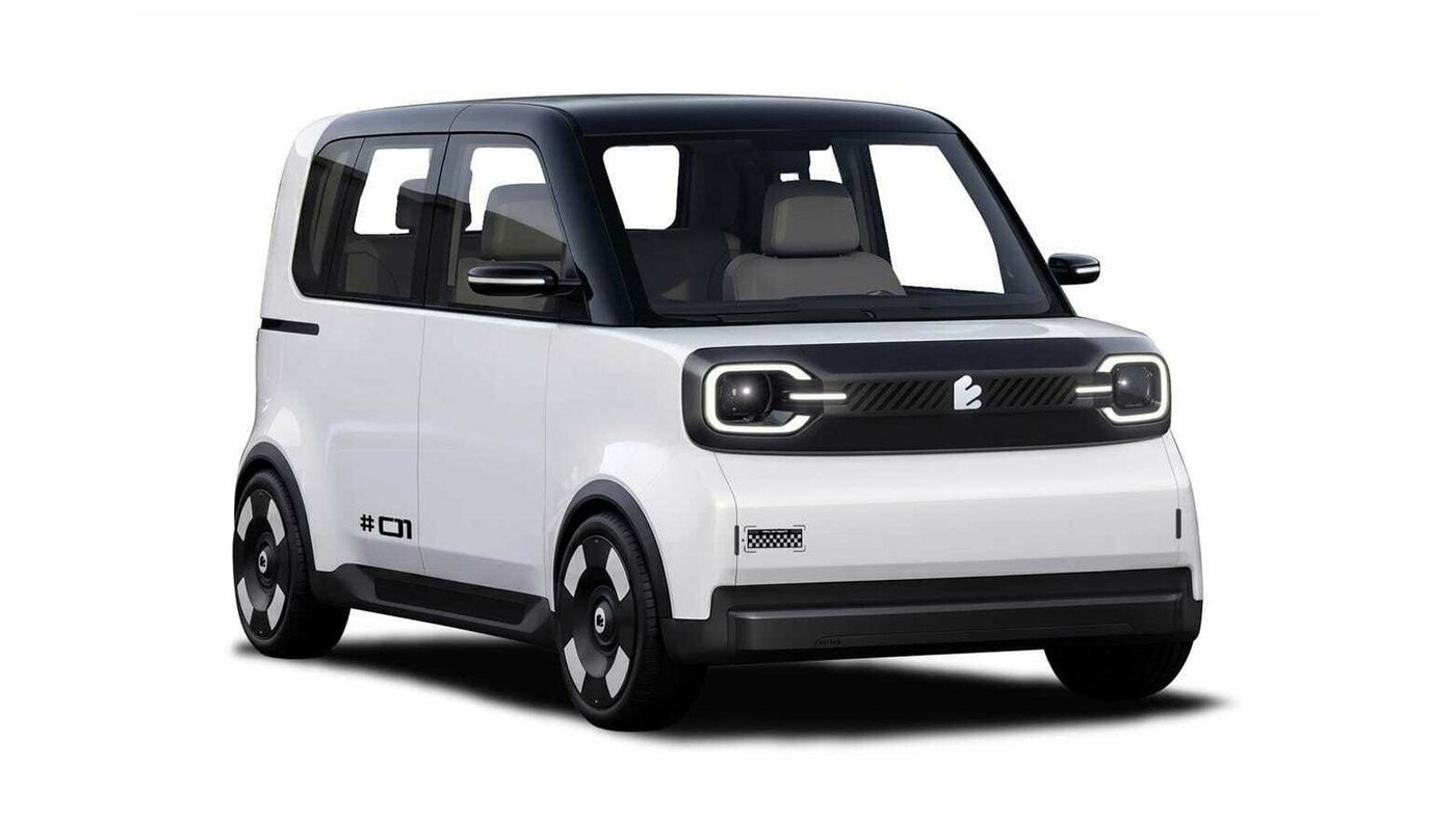 Chery запускает микроавтомобиль в Японии: новая битва с BYD и планы до 2029 года