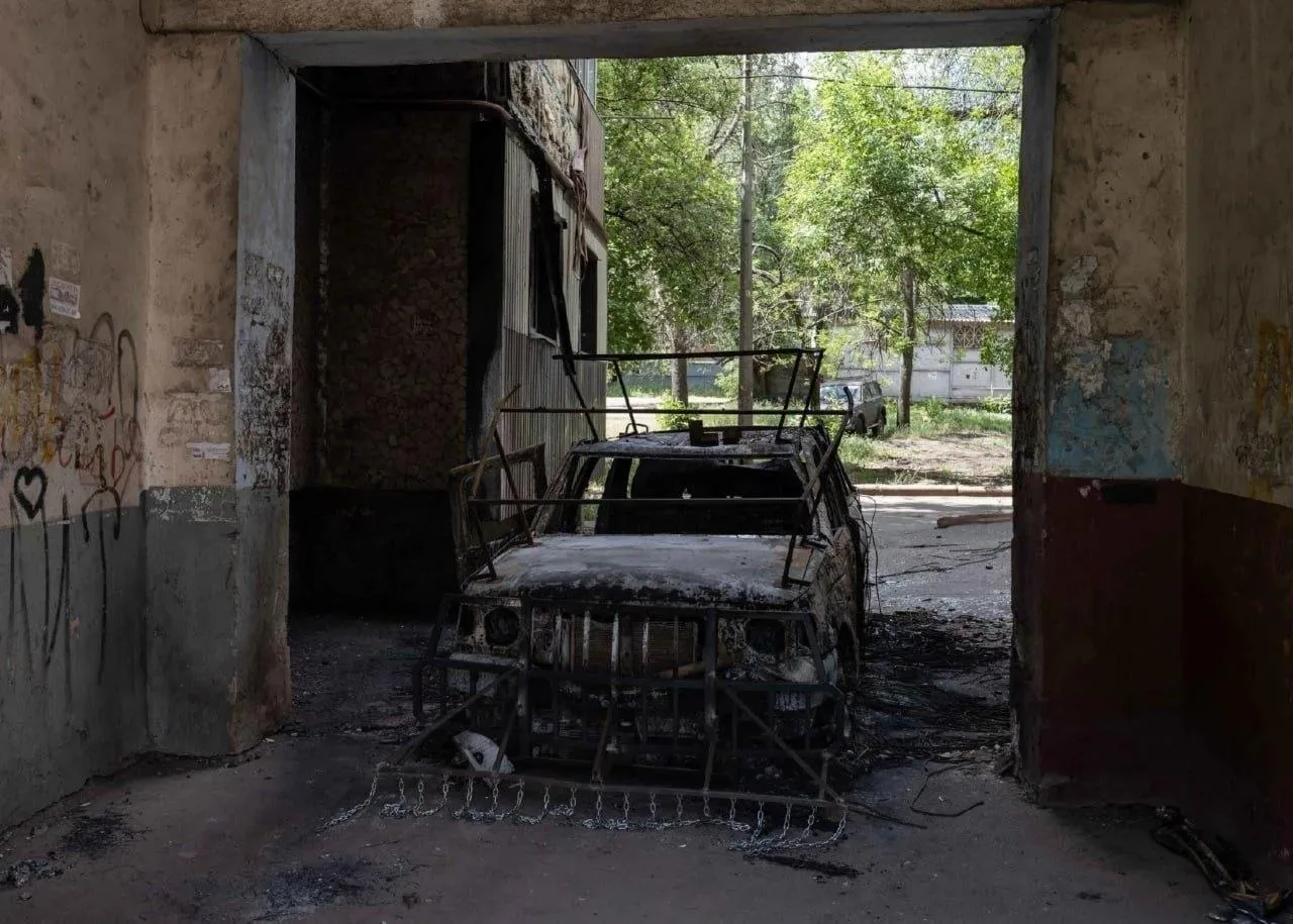 ВС РФ ночью нанесли удары по объектам в 6 областях Украины на 20.06.2026