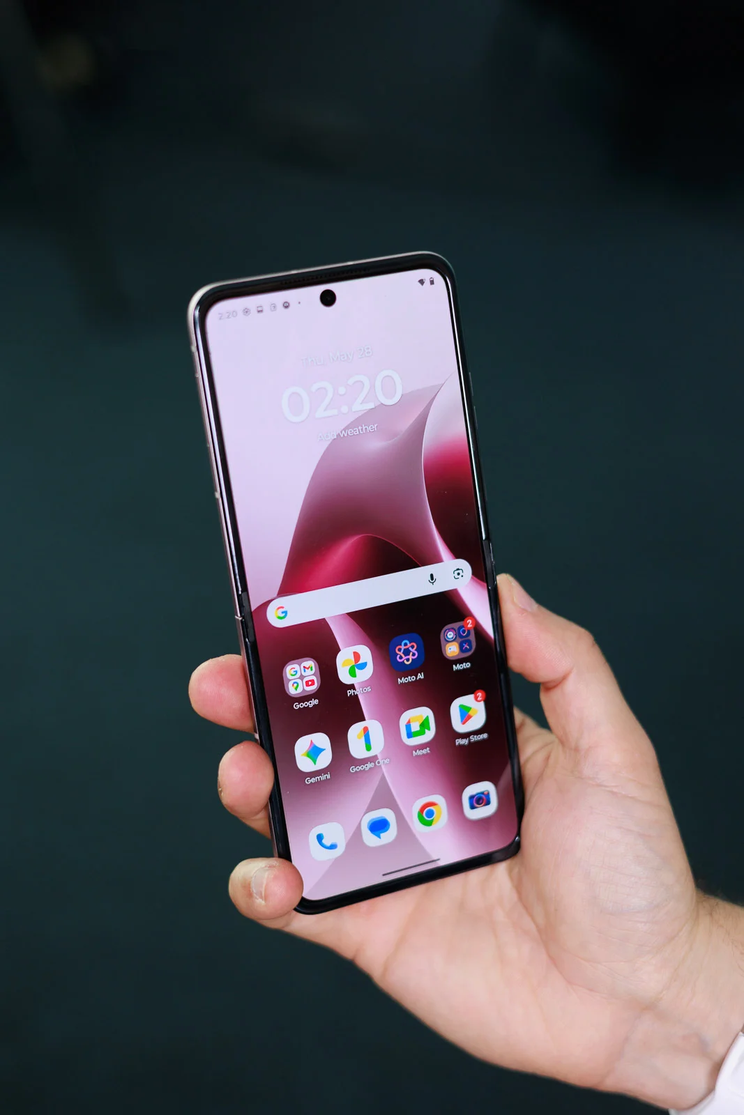 Motorola Razr 2026
