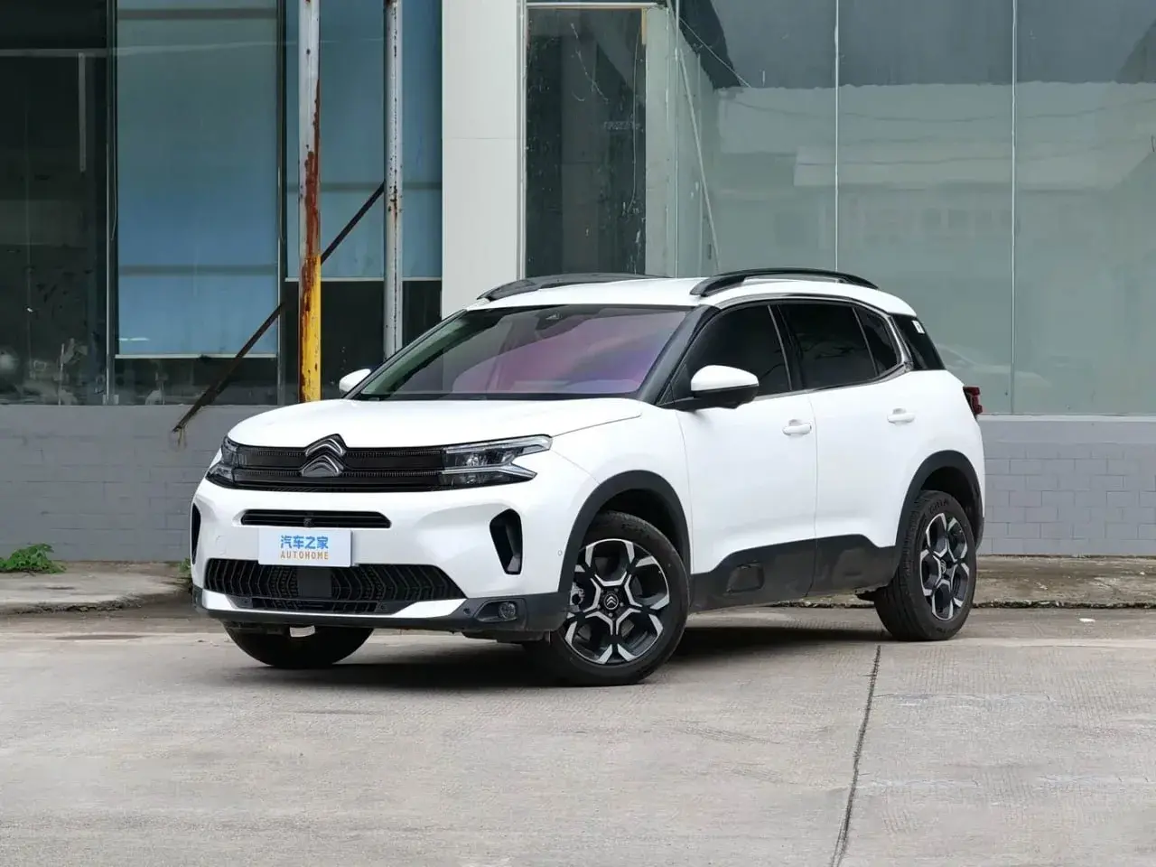 В Беларуси запустили производство Citroen
