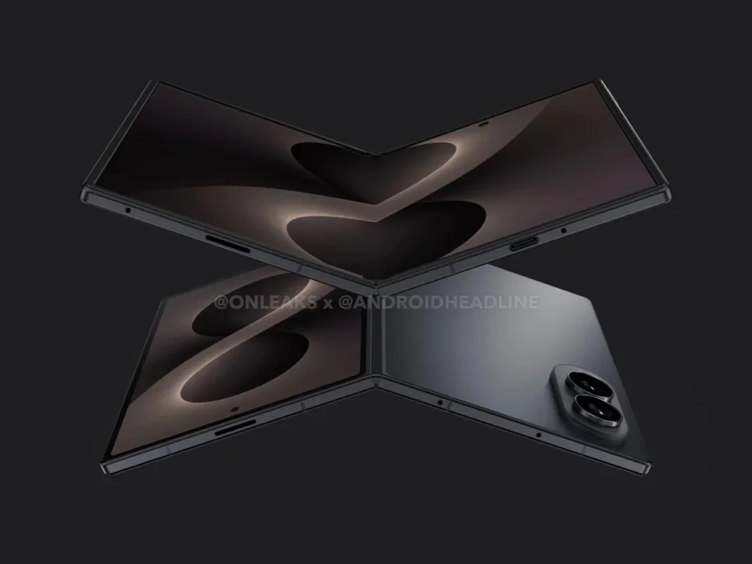 Битва гибких гигантов: Samsung Galaxy Z Fold 8 вырывает победу у складного iPhone еще до анонса картинка Samsung Galaxy Z Fold 8: стоит ли покупать? | DGL.RU