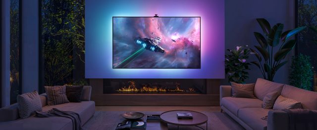 Светодиодная лента Govee TV Backlight 3S Pro | DGL.RU
