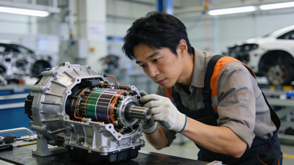 Toyota патентует необычную трансмиссию для электрокаров: имитация ошибок водителя