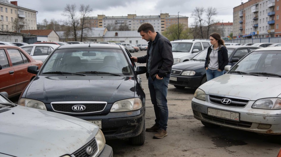 Kia, Lada и Hyundai стали лидерами по автокредитам на вторичном рынке в мае 2026