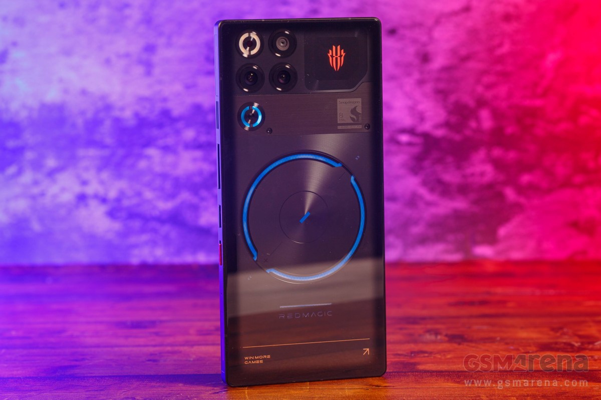Nubia RedMagic 11S Pro