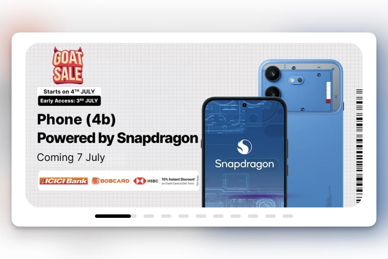 Смартфон Nothing Phone (4b): стоит ли брать? | DGL.RU