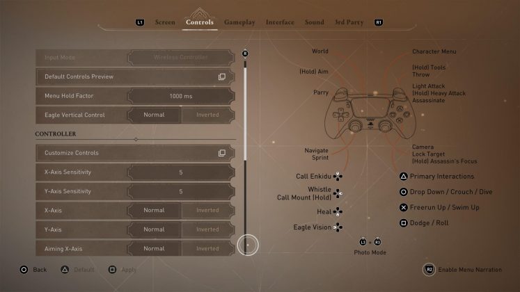 Assassin's Creed Mirage