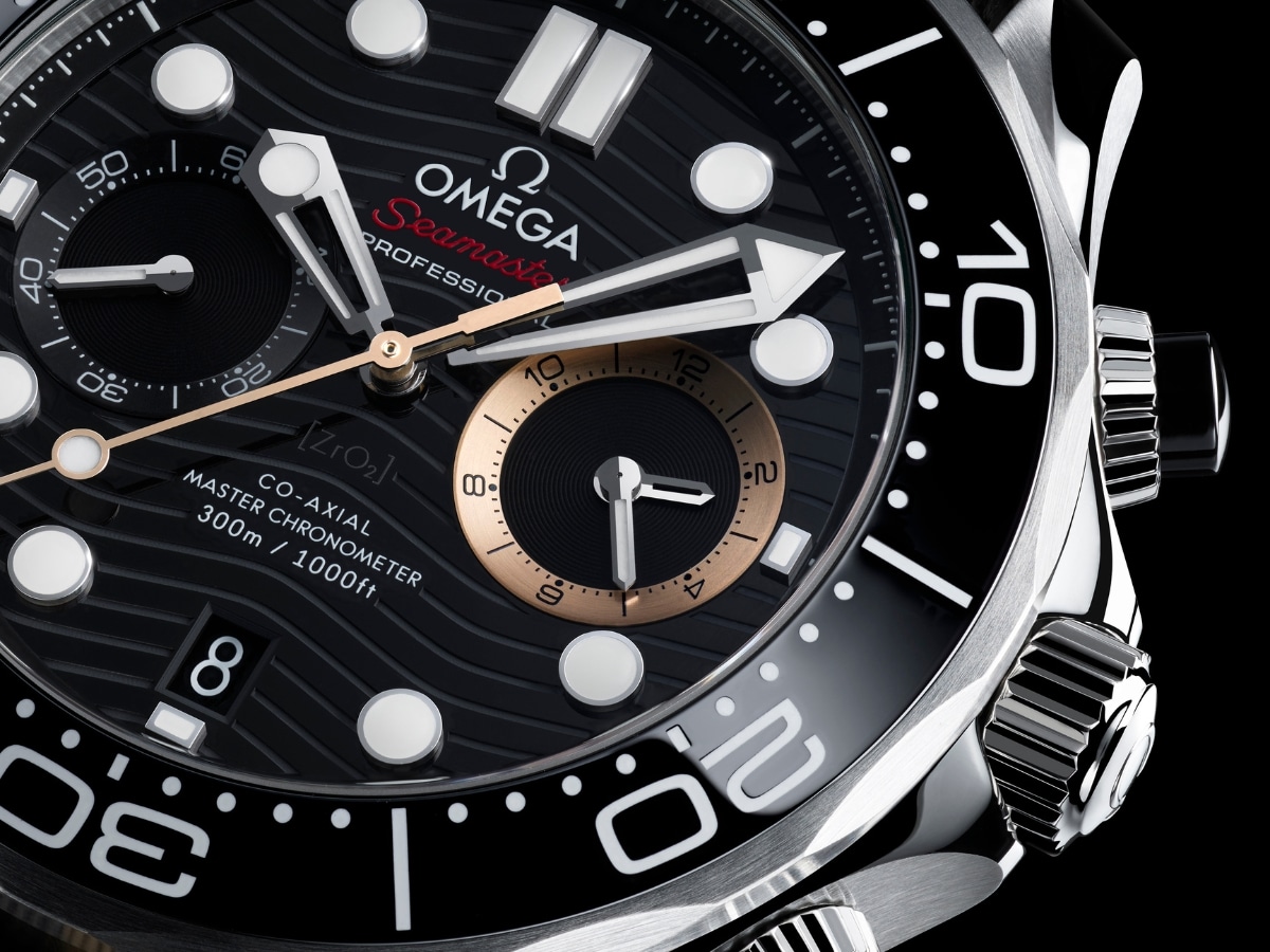Прощай, механика? Новые Omega James Bond Seamaster променяли классику на экран