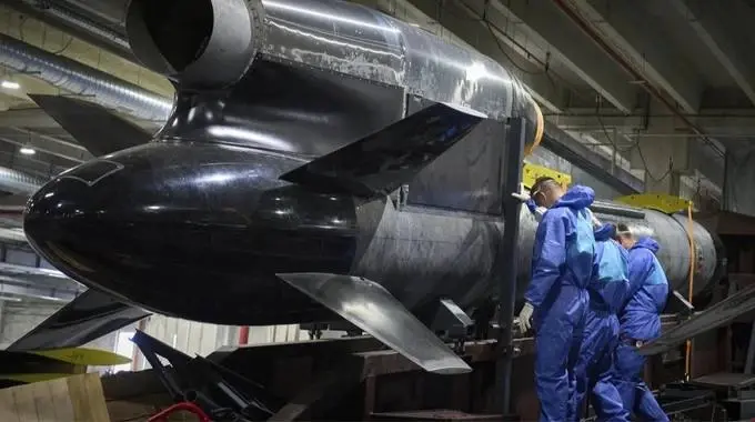 Немецкая компания Diehl Defence, производитель IRIS-T, интересуется возможным совместным производством крылатых ракет FP-5 «Фламинго» в Германии
