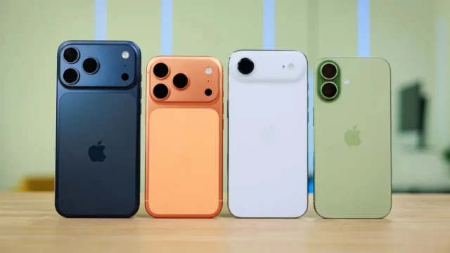 Apple не тормозит: рекордный год для всей линейки — iPhone, iPad и Mac бьют все цели