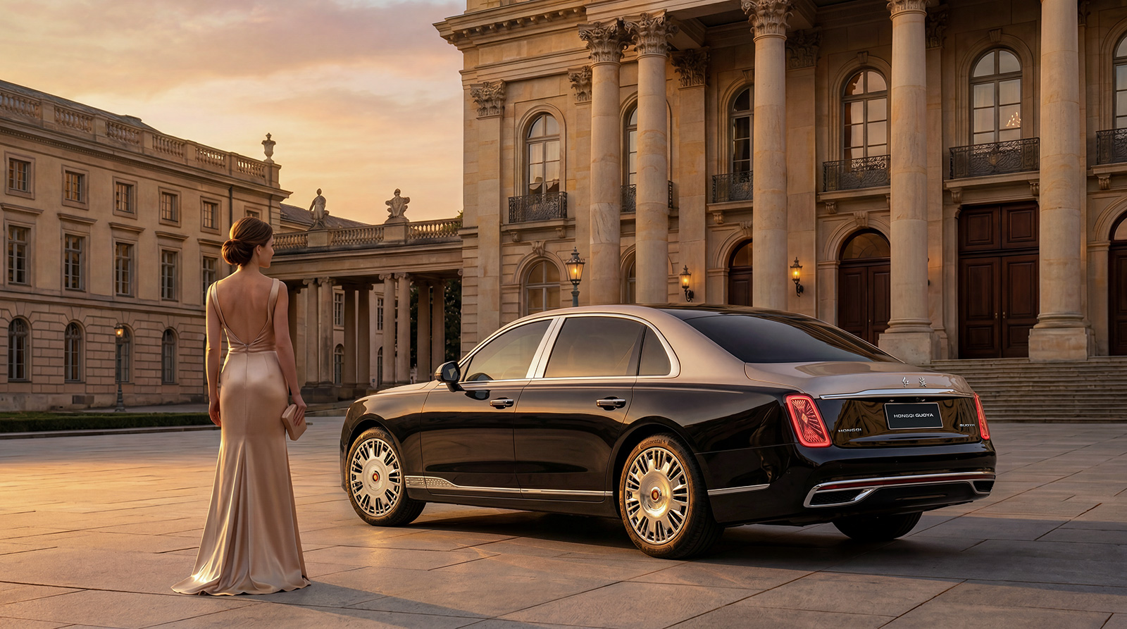 Hongqi Guoya за 30 млн: кто и зачем предпочитает китайский люкс вместо Rolls-Royce