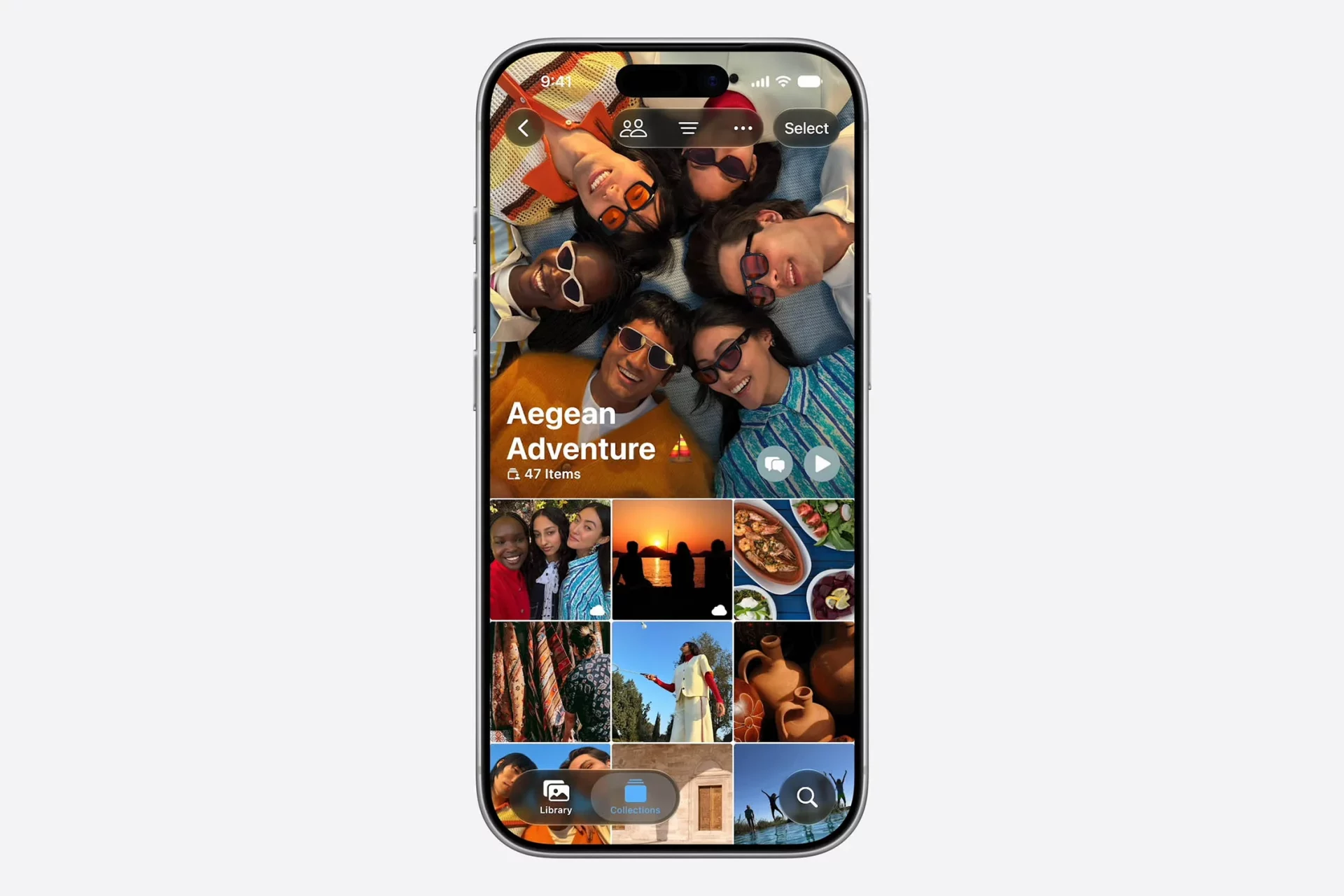 Стены рушатся: Apple наконец-то разрешит делиться фото из iCloud с Android в исходном качестве картинка Общие альбомы iCloud откроют для Android | DGL.RU
