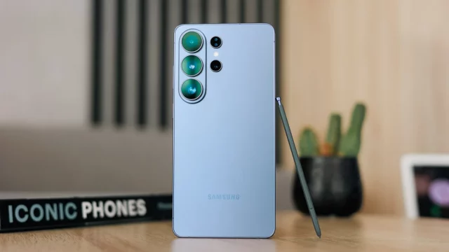 Этого ждали годами! Раскрыта главная тайна батареи будущего Galaxy S27 Ultra