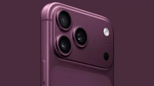 Великолепный новый цвет не может скрыть то, чего не хватает iPhone 18 Pro