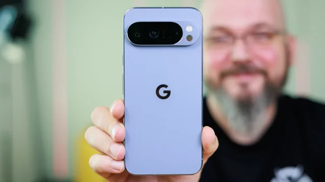 Смартфон Google Pixel 9 Pro: ставить ли апдейт? | DGL.RU
