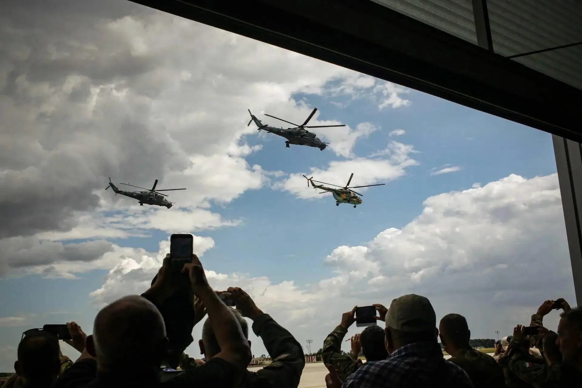 Венгрия окончательно попрощалась с Ми-17 и Ми-24