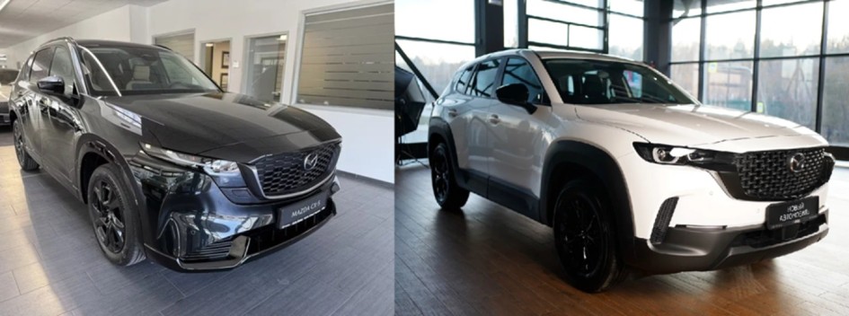 Mazda CX-5 и Mazda CX-50: сравнение характеристик, опыта и нюансов эксплуатации