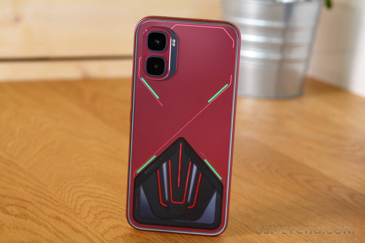 Infinix GT 50 Pro