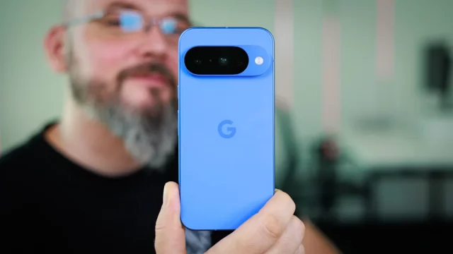 Смартфон Google Pixel 9 Pro: стоит ли покупать? | DGL.RU