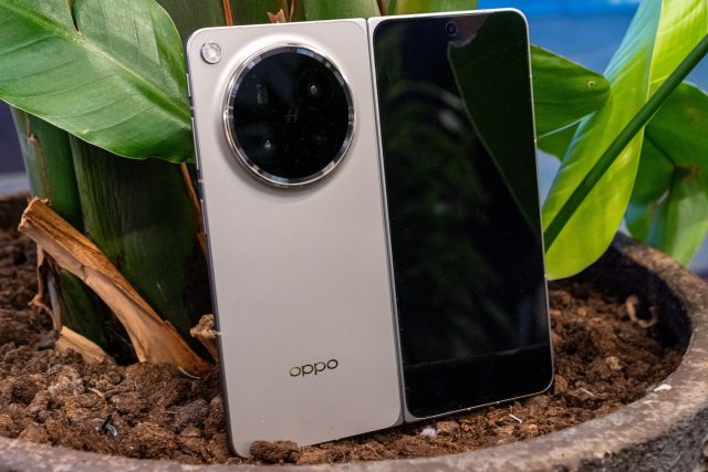 Прощай, изгиб: Oppo готовит революционный складной смартфон Find N7 Wide