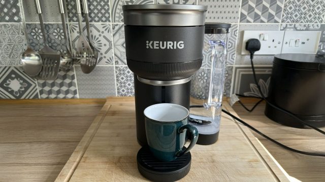 Кофемашина Keurig K-Crema с давлением: обзор | DGL.RU