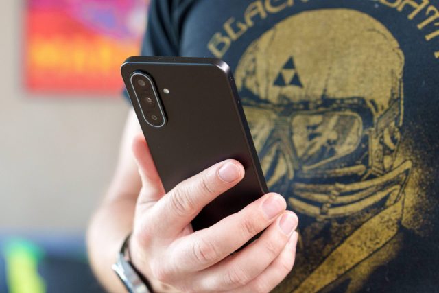 Смартфон Samsung Galaxy A18 получит One UI 9 | DGL.RU