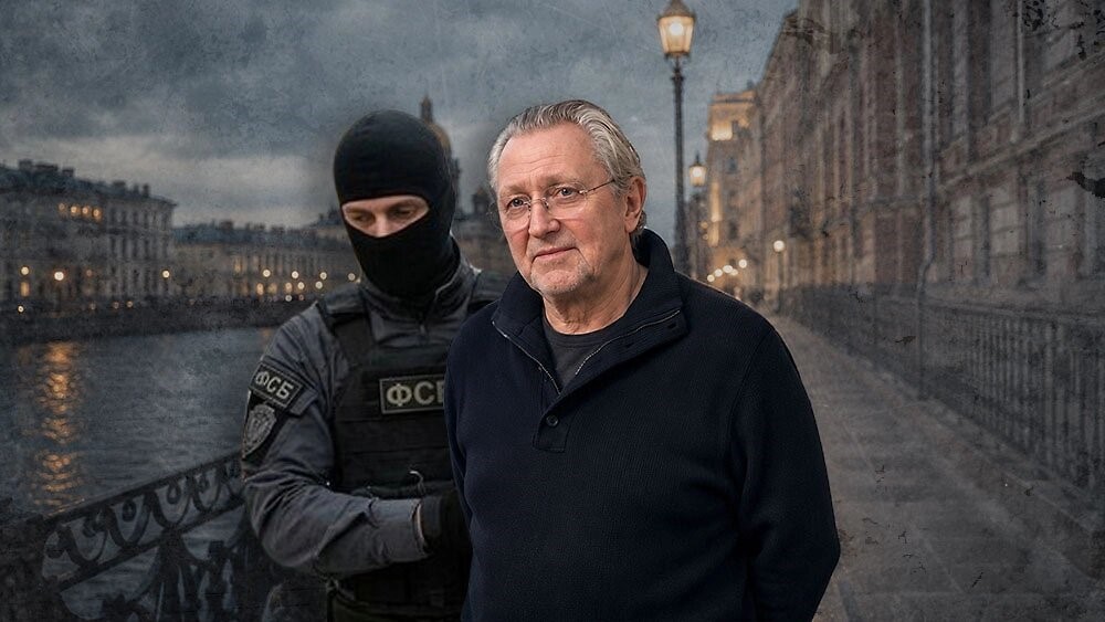Балтийский передел: почему «неприкасаемого» Трабера взяли только сейчас