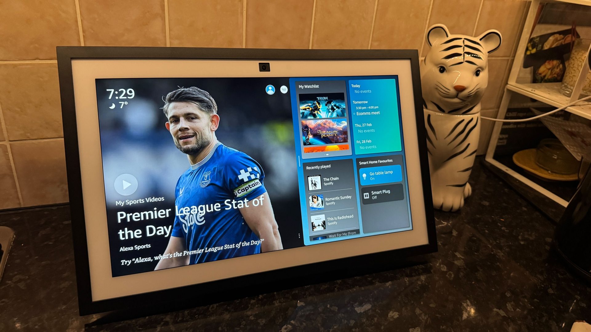Amazon Echo Show 15