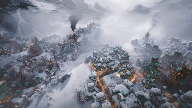 Обзор Frostpunk 2 — жестокий и прекрасный градостроитель