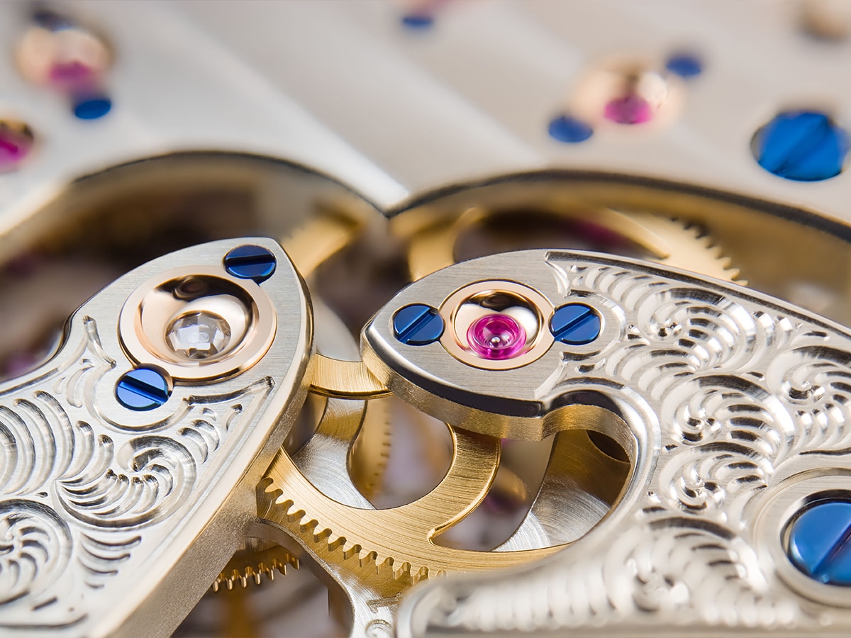Всего 50 штук на мир: A. Lange & Söhne выпустили шедевр из золота Honeygold, который вы не сможете купить