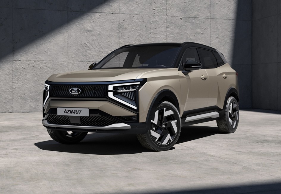 Lada Azimut выходит на рынок с китайским турбомотором - что это значит для бренда