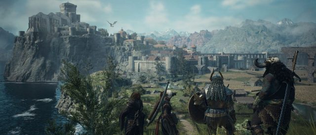 Обзор Dragon's Dogma 2 — по-настоящему захватывающий мир