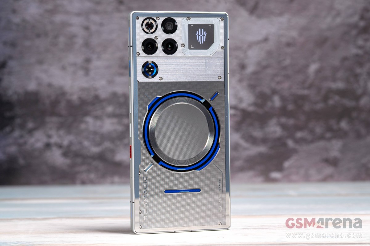 Nubia RedMagic 11S Pro