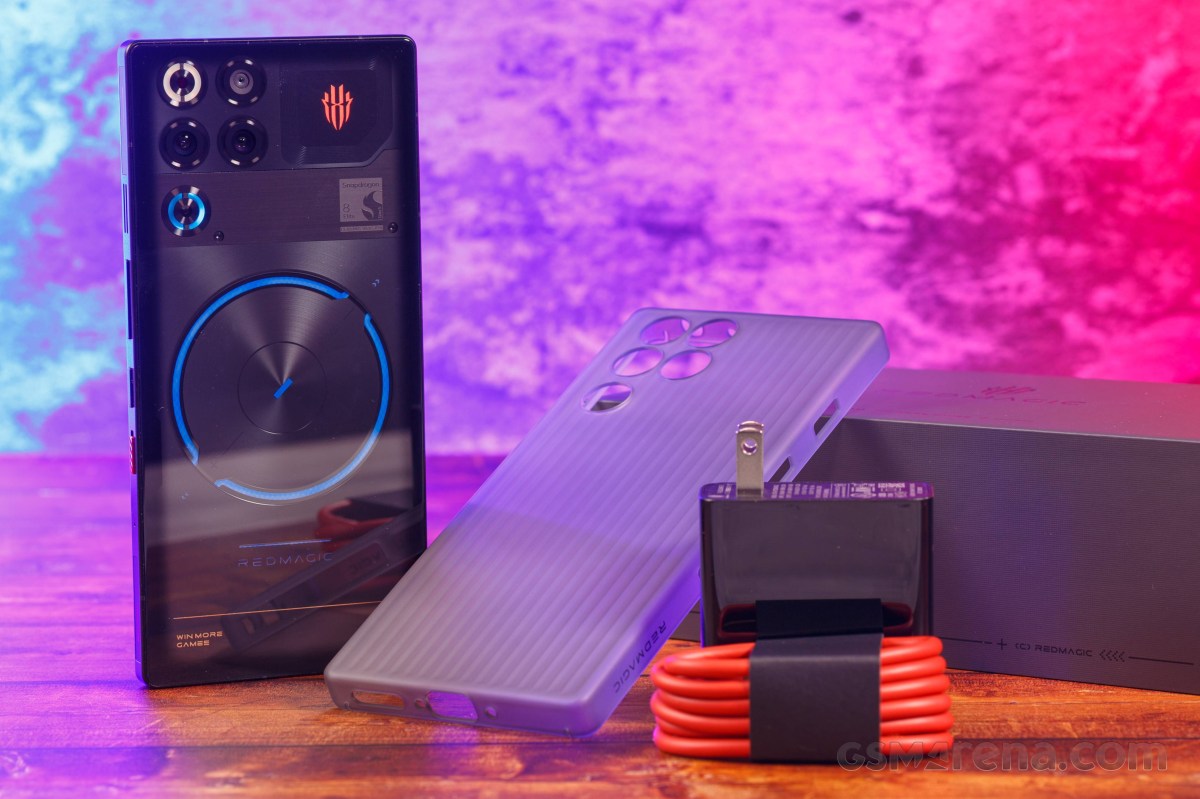 Nubia RedMagic 11S Pro