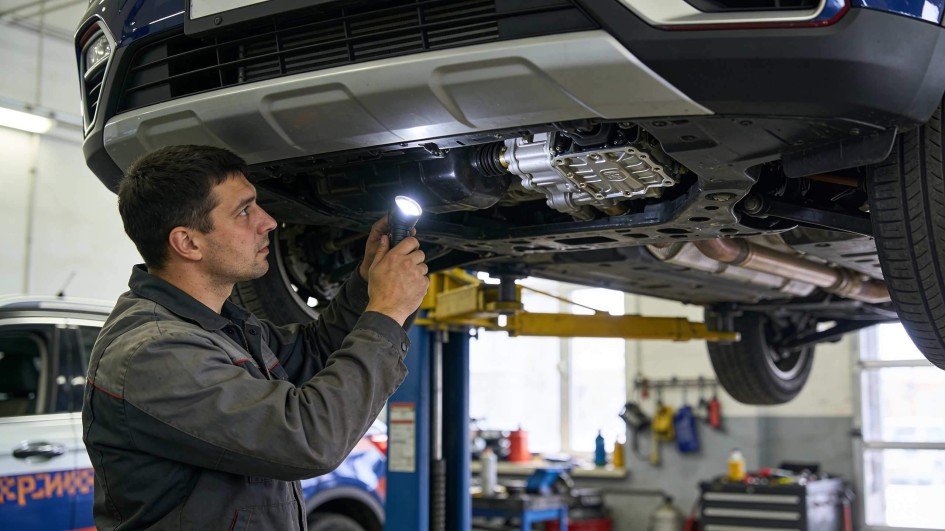 Почему владельцы 4WD тратят больше: скрытые расходы на обслуживание