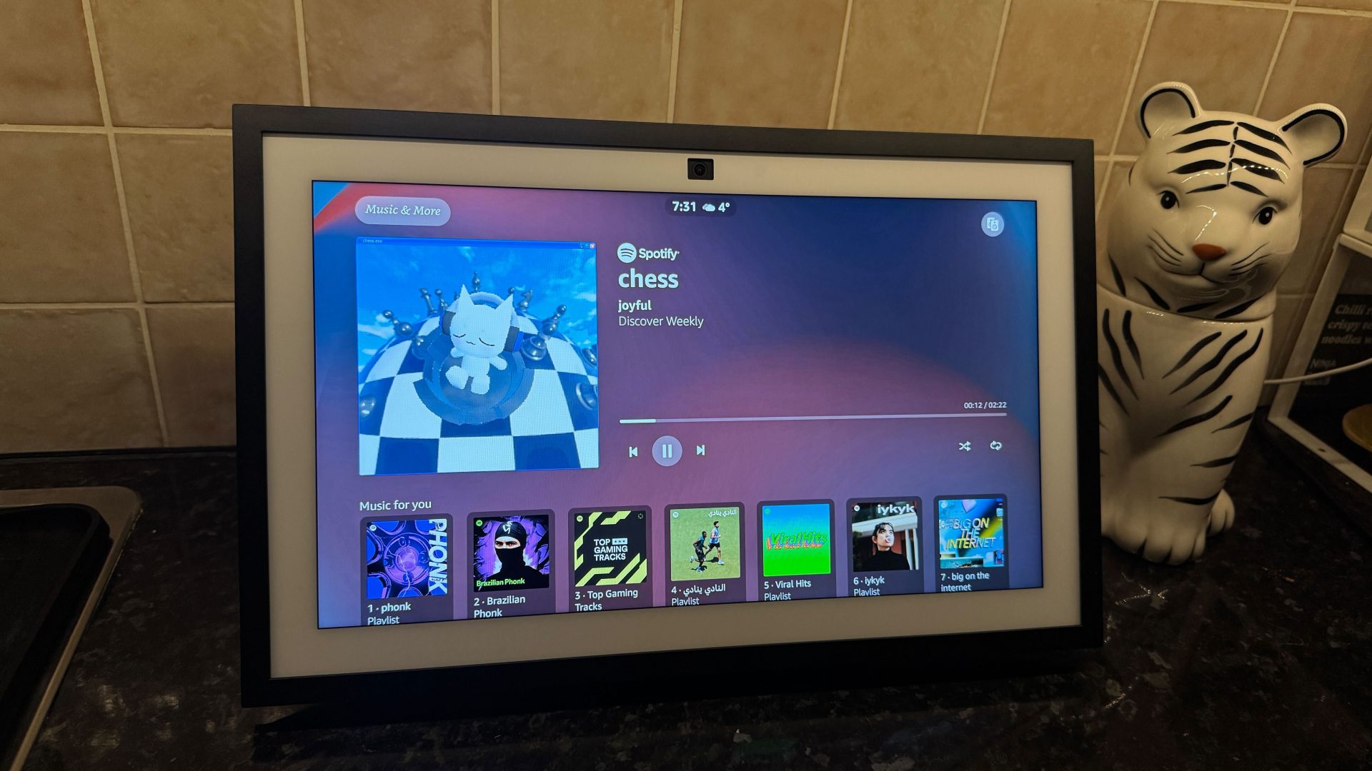 Amazon Echo Show 15