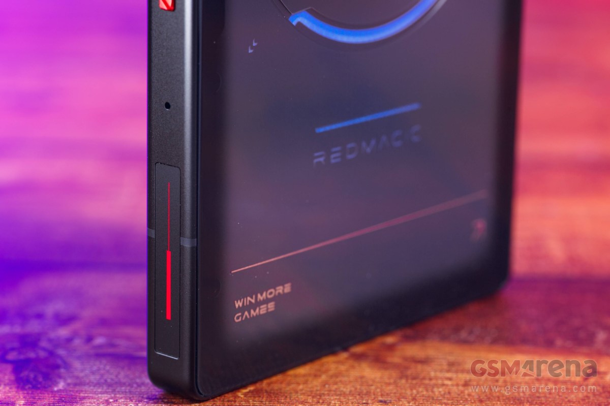 Nubia RedMagic 11S Pro