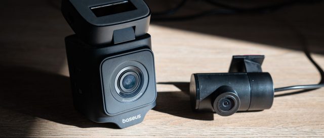 Видеорегистратор Baseus PrimeTrip VD1 Pro: обзор | DGL.RU